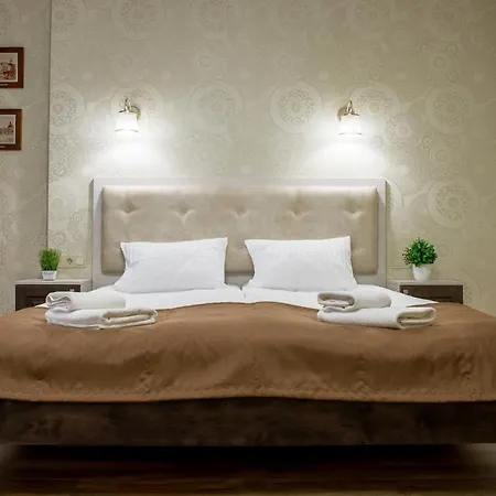 Mini Barvy Lvova On Hnatyuka St. Ξενοδοχείο με διαμερίσματα