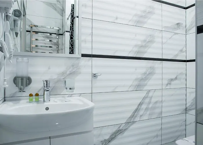 Mini Barvy Lvova On Hnatyuka St. 3* Λβιβ