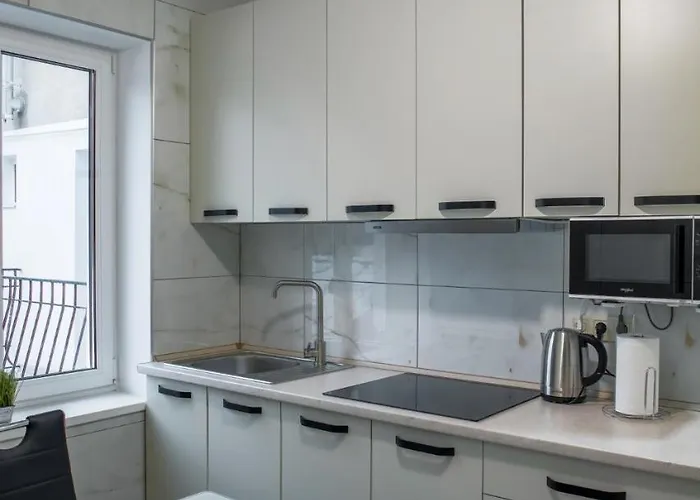 Mini Barvy Lvova On Hnatyuka St. Ξενοδοχείο με διαμερίσματα 3*