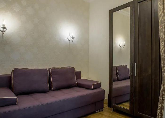 Mini Barvy Lvova On Hnatyuka St. Ξενοδοχείο με διαμερίσματα