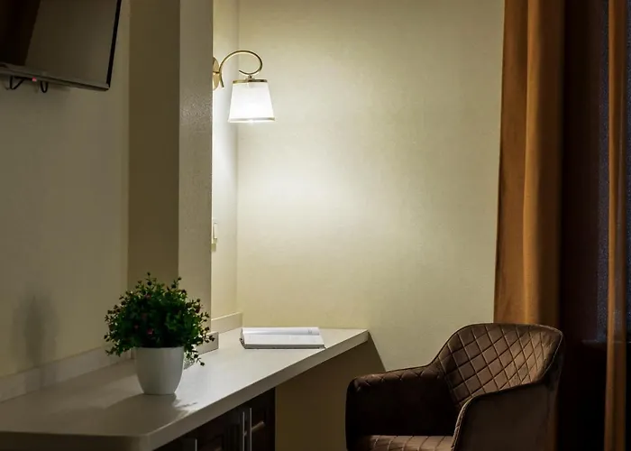 Mini Barvy Lvova On Hnatyuka St. 3* Λβιβ