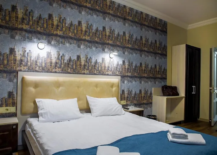 Mini Barvy Lvova On Hnatyuka St. Ξενοδοχείο με διαμερίσματα