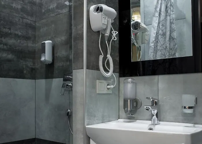 Lägenhetshotell Mini Barvy Lvova On Hnatyuka St.