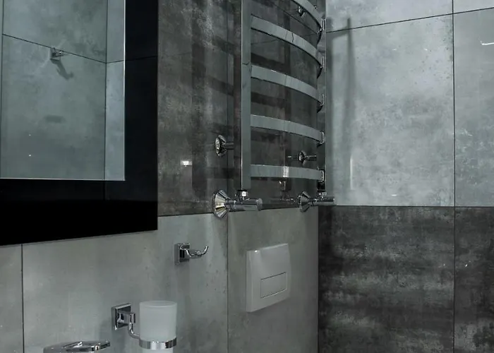 Lägenhetshotell Mini Barvy Lvova On Hnatyuka St. 3*