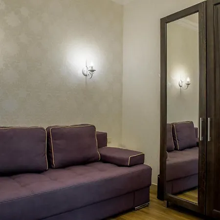 Mini Barvy Lvova On Hnatyuka St. 아파트호텔