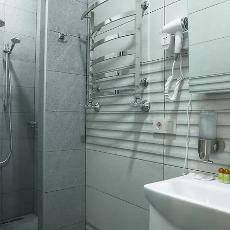 Mini Barvy Lvova On Hnatyuka St. 아파트호텔 리비프