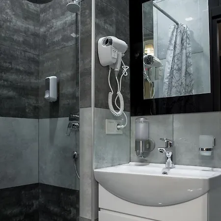 아파트호텔 Mini Barvy Lvova On Hnatyuka St.