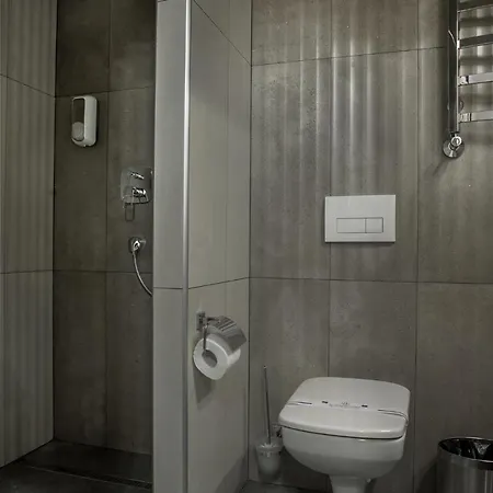 아파트호텔 Mini Barvy Lvova On Hnatyuka St. 리비프