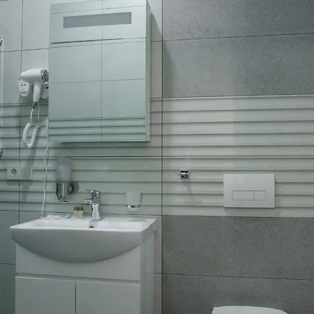 아파트호텔 Mini Barvy Lvova On Hnatyuka St. 리비프