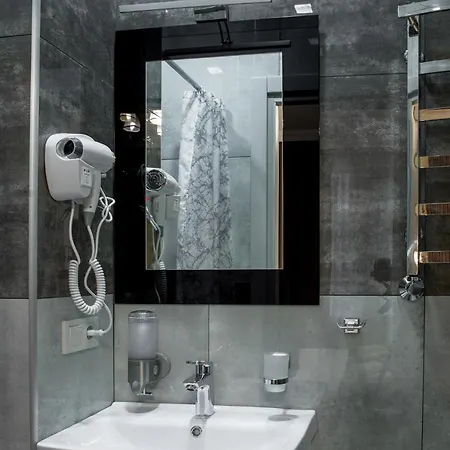 Mini Barvy Lvova On Hnatyuka St.