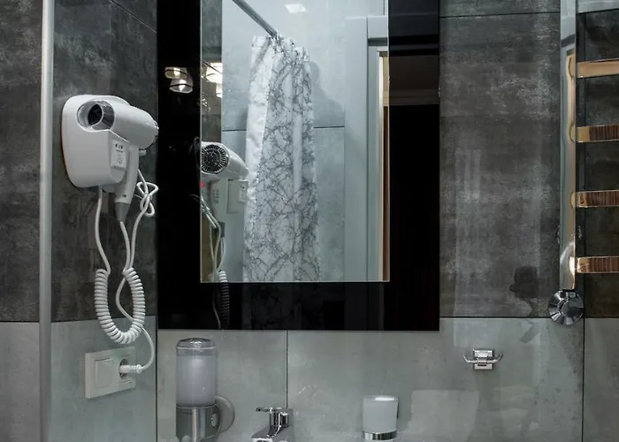 Mini Barvy Lvova On Hnatyuka St.